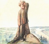 Горячий камень
